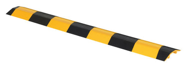 ALUMINUM HOSE/CABLE BRIDGE 48 YEL/BLACK - Model HCR-48-YB